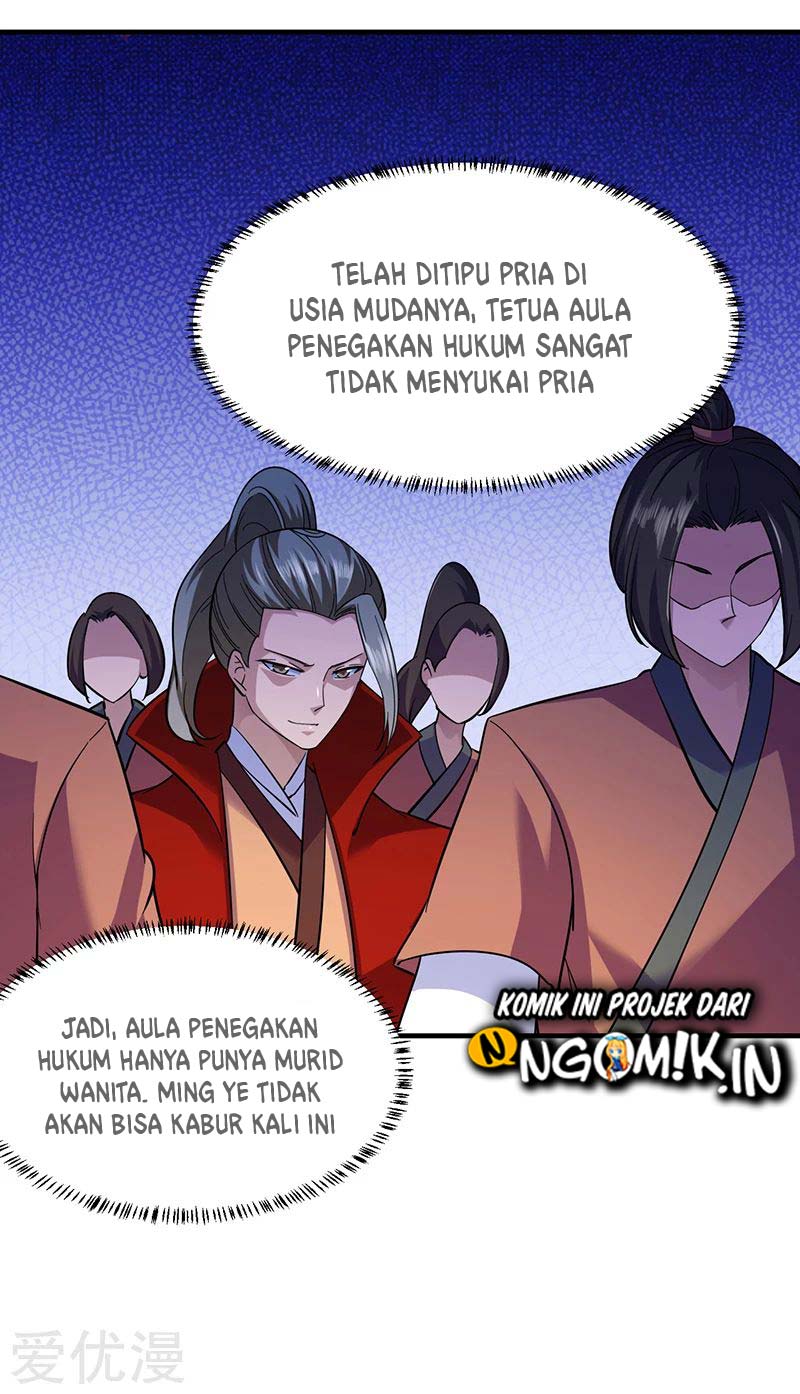 Martial Arts Reigns Chapter 84 Gambar 11