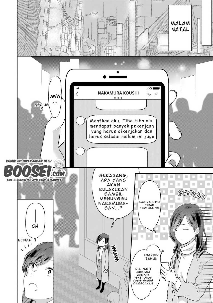 Arasa Dakedo Hatsukoi desu Chapter 36 Gambar 8