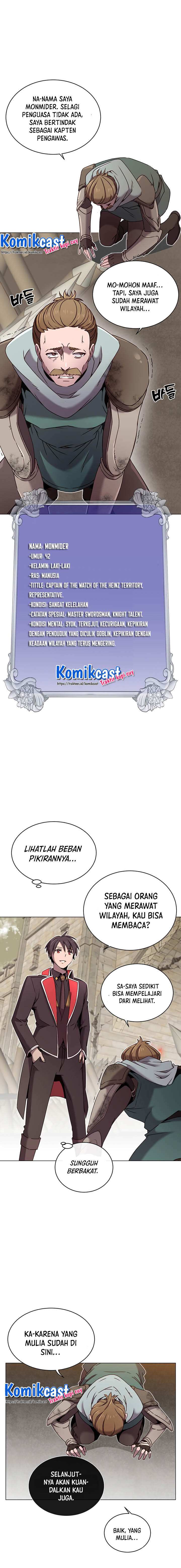 Baca Komik The MAX leveled hero will return! Chapter 32 Gambar 1