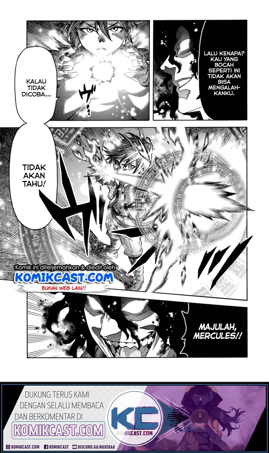 Suterareta Tensei Kenja ~Mamono no Mori de Saikyou no dai ma Teikoku o Tsukuriageru~ Chapter 27 Gambar 12