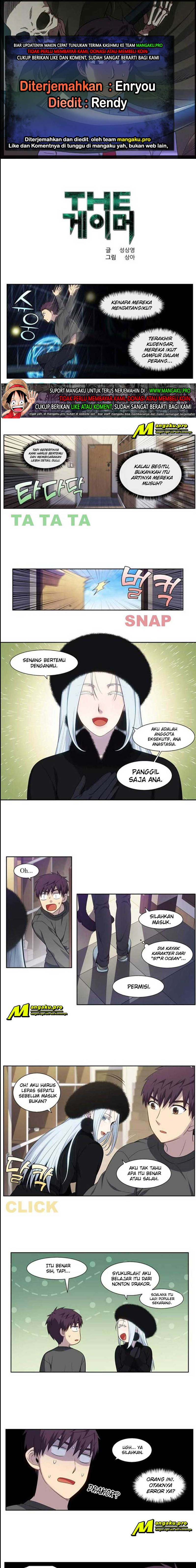 Baca Komik The Gamer Chapter 359 Gambar 1