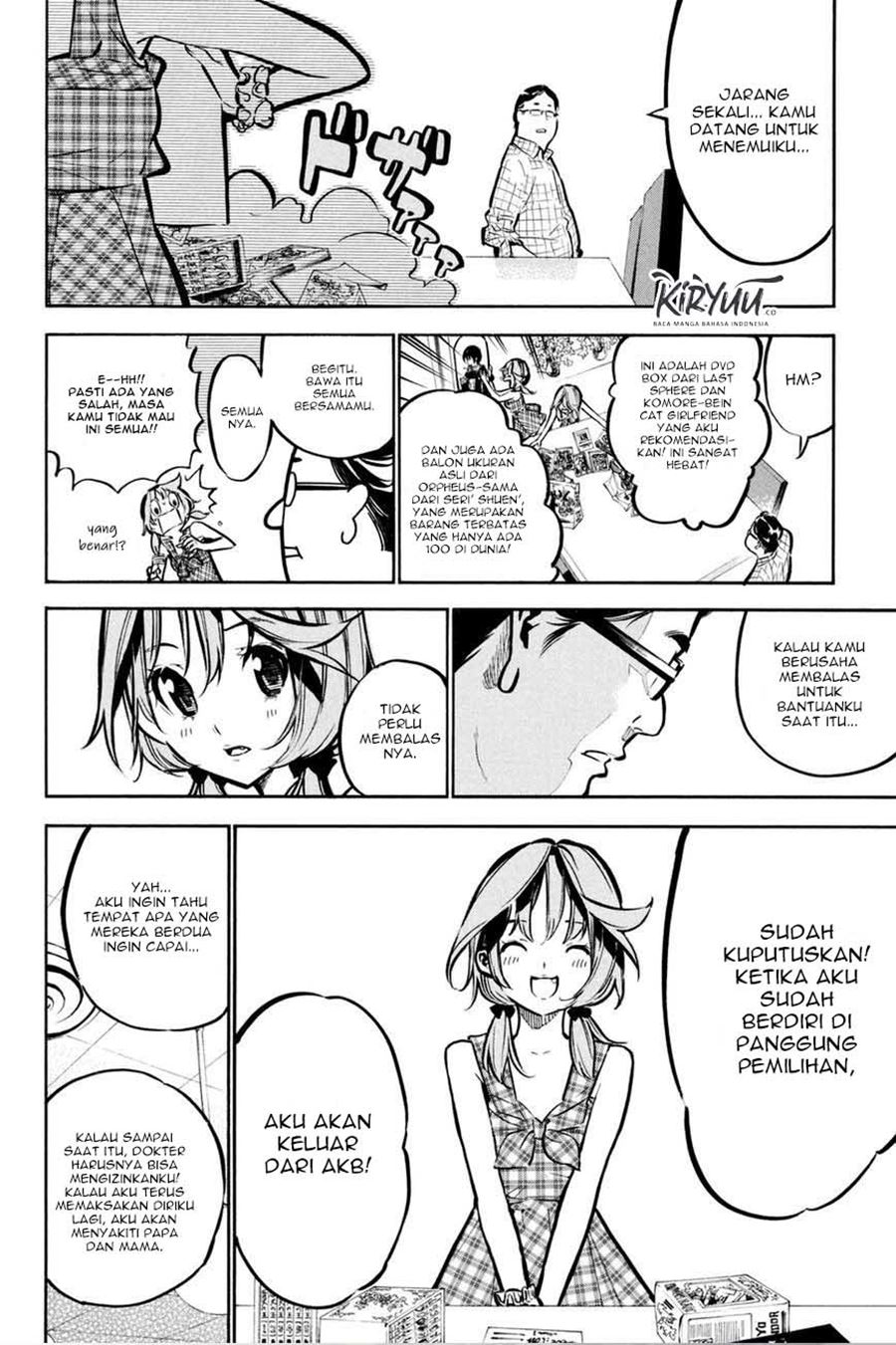 AKB49 Chapter 193 Gambar 11