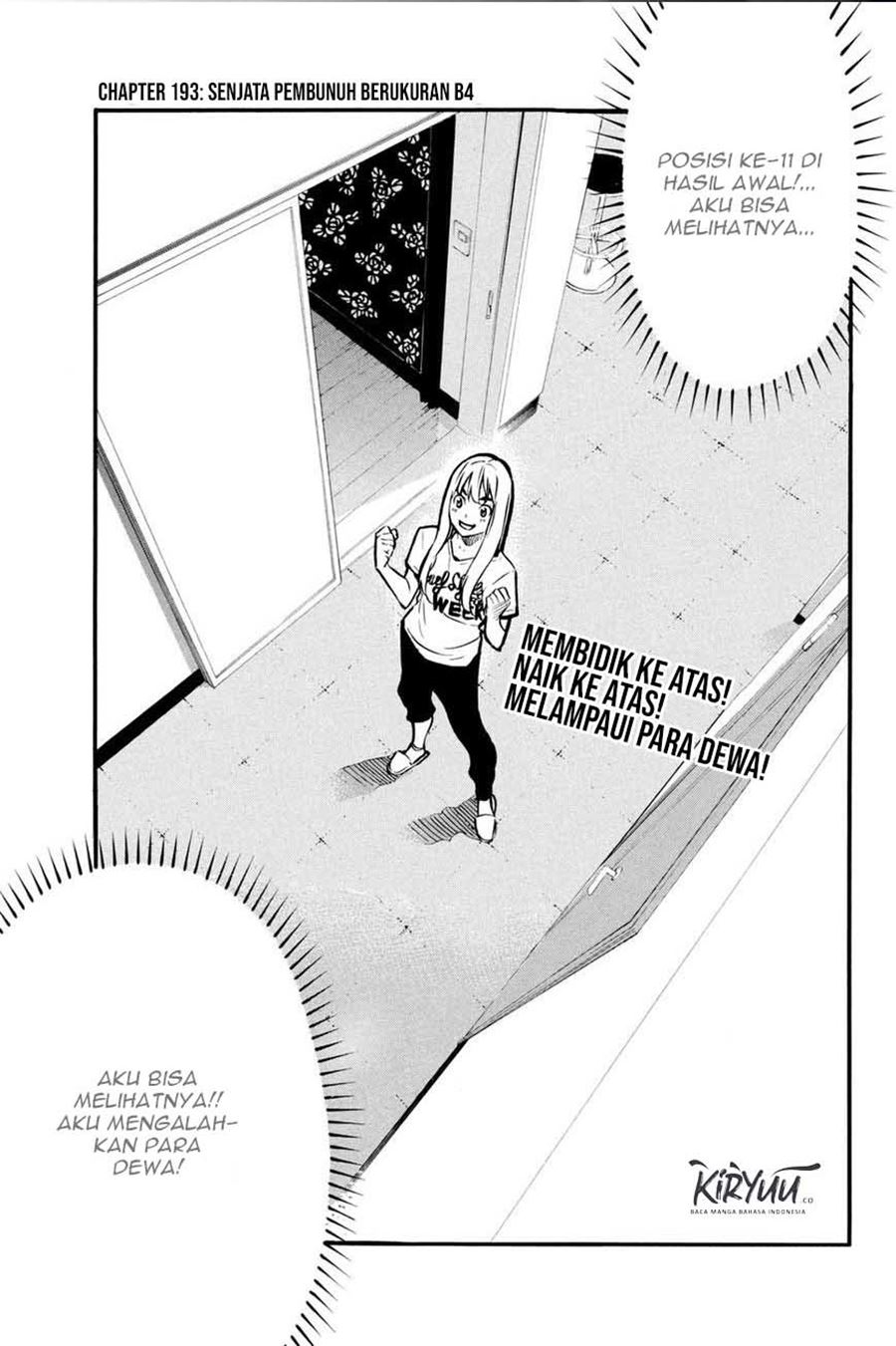 Baca Manga AKB49 Chapter 193 Gambar 2