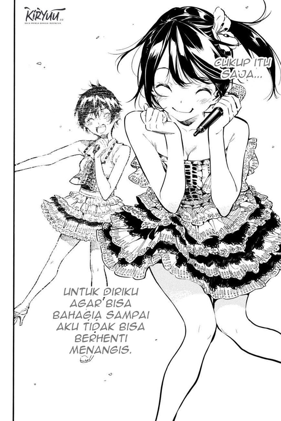 AKB49 Chapter 193 Gambar 9