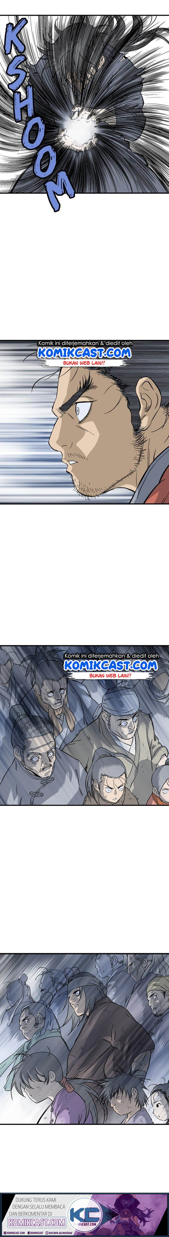 Gosu Chapter 180 Gambar 25