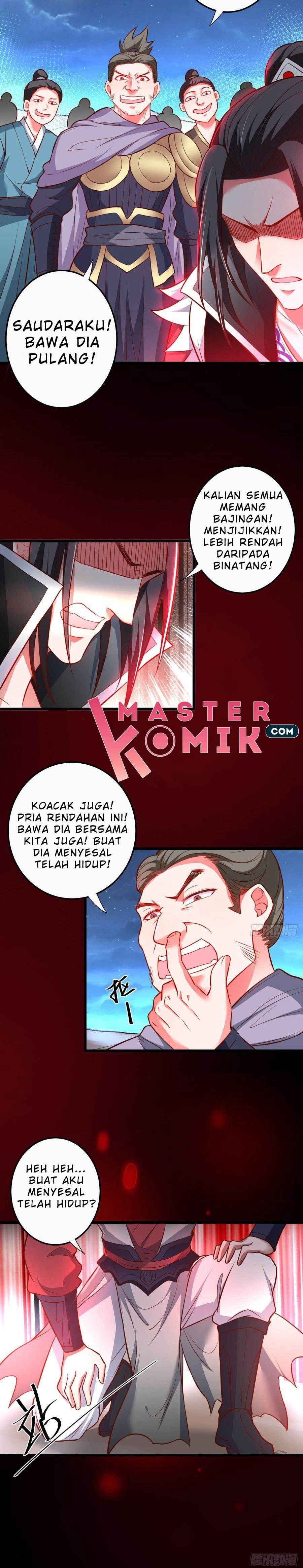 King Killer Reborn Chapter 38 Gambar 16