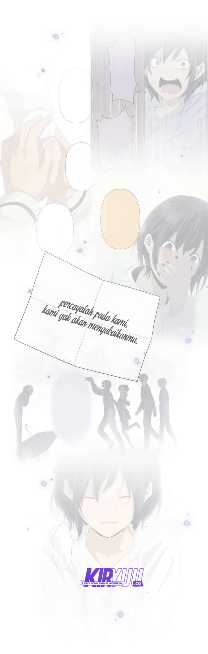 Blue Hearts Chapter 58 Gambar 24