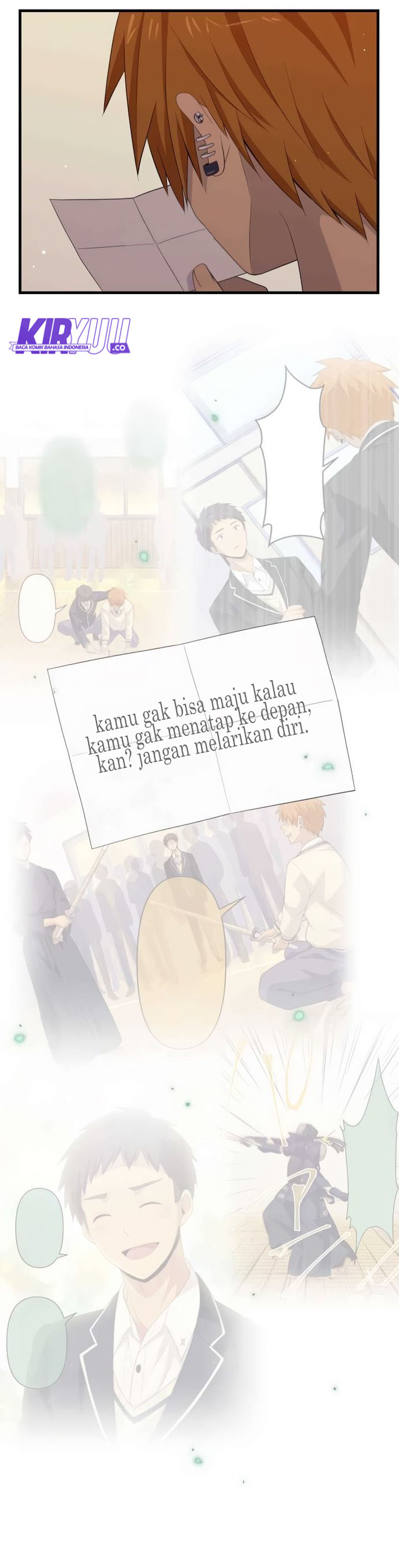 Blue Hearts Chapter 58 Gambar 25