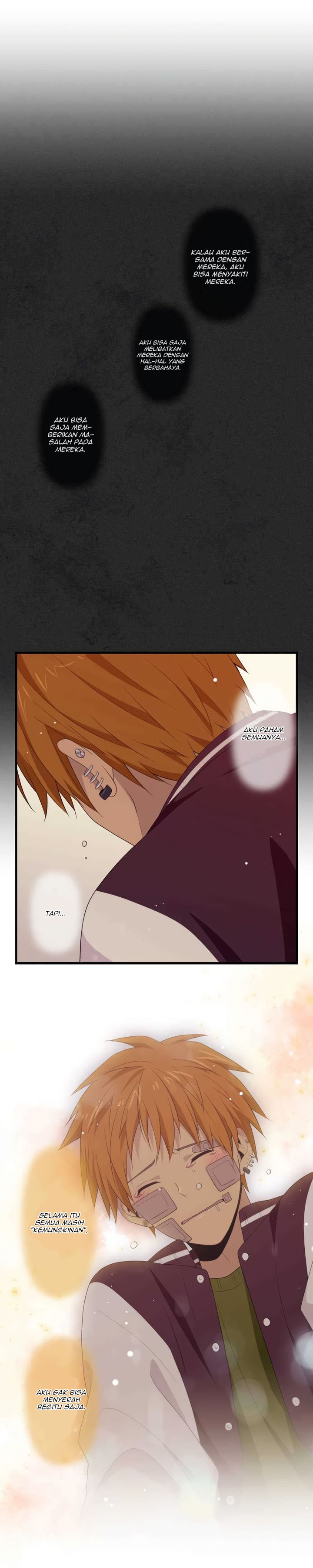 Blue Hearts Chapter 58 Gambar 27