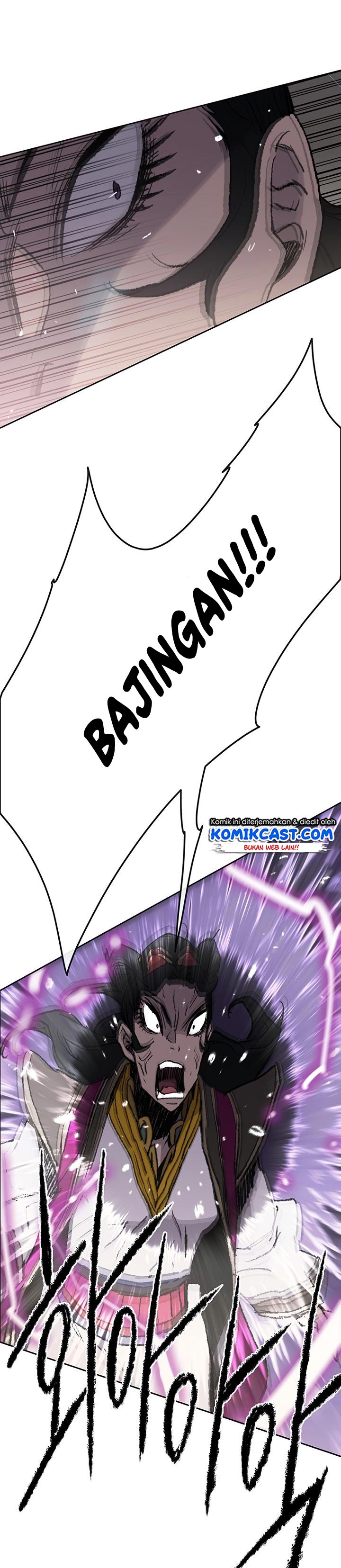 The Undefeatable Swordsman Chapter 48 Gambar 19