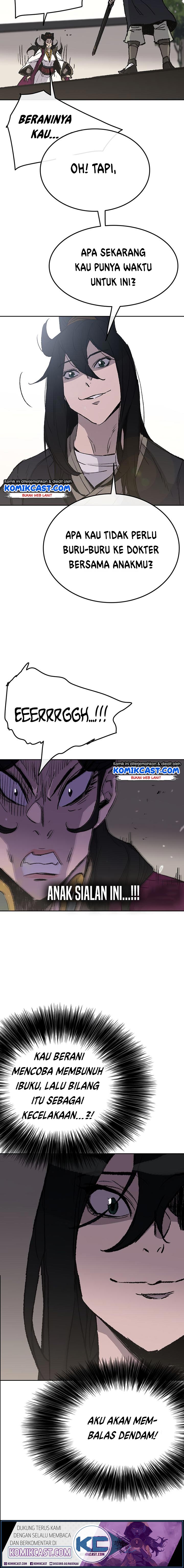 The Undefeatable Swordsman Chapter 48 Gambar 21