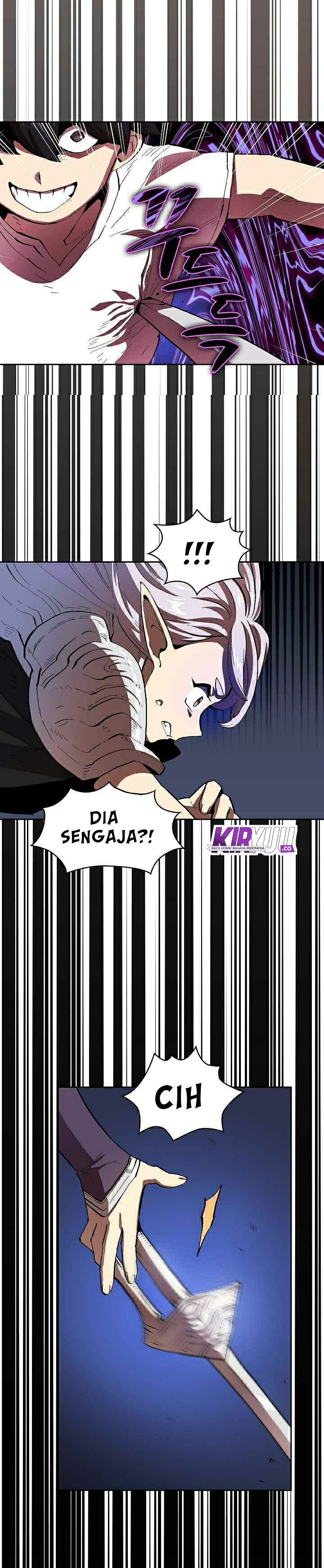 FFF-Class Trashero Chapter 69 Gambar 10