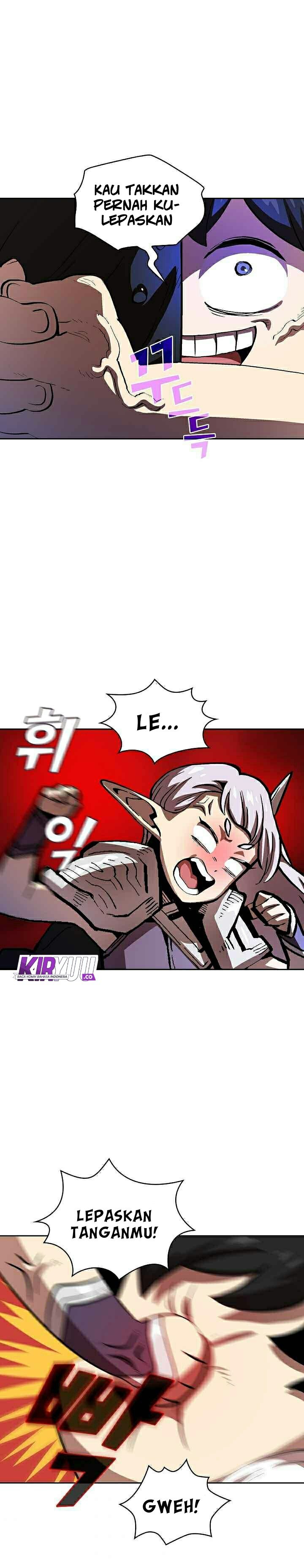 FFF-Class Trashero Chapter 69 Gambar 12
