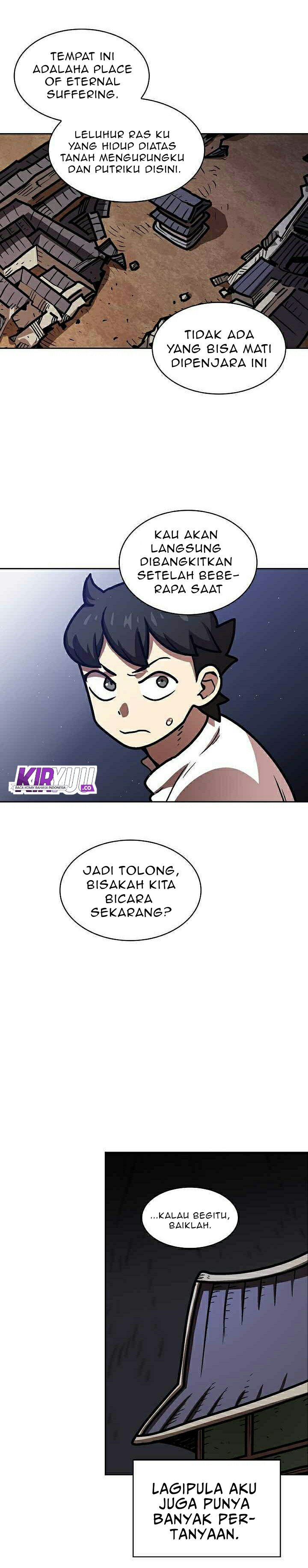 FFF-Class Trashero Chapter 69 Gambar 17