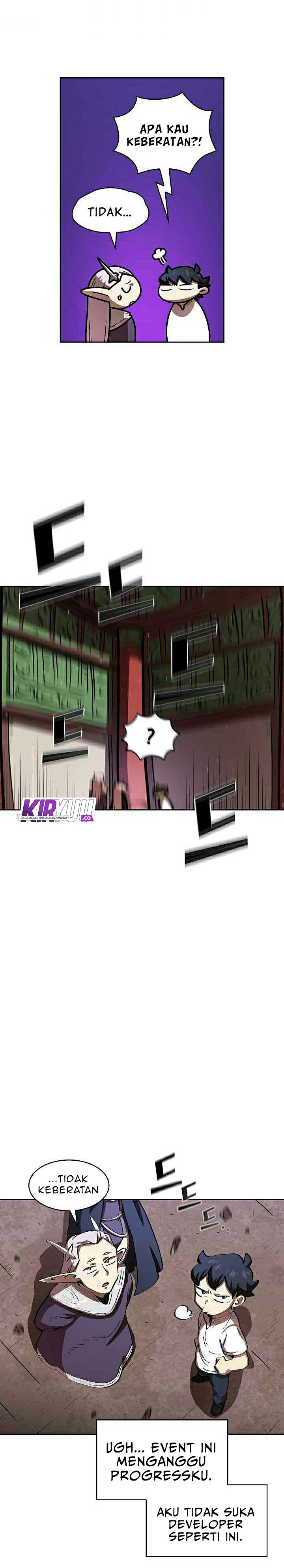 FFF-Class Trashero Chapter 69 Gambar 19
