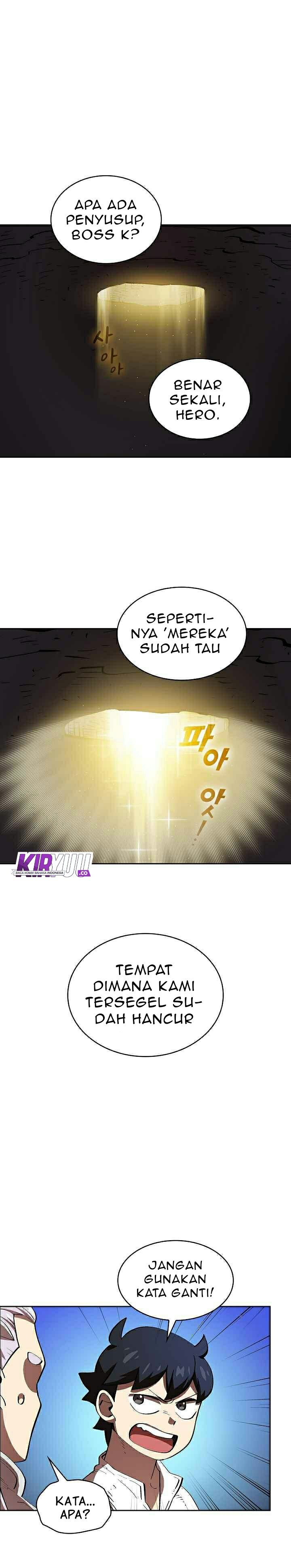 FFF-Class Trashero Chapter 69 Gambar 20