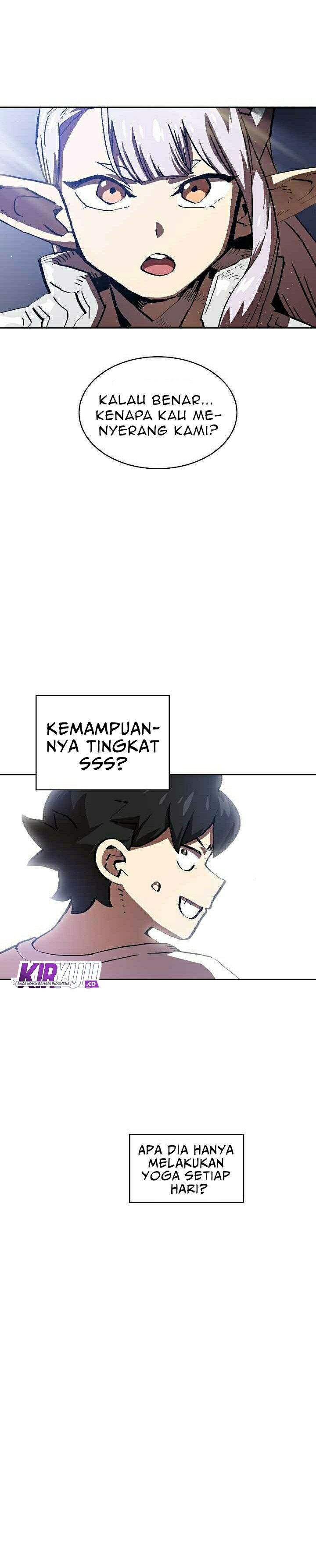 FFF-Class Trashero Chapter 69 Gambar 5