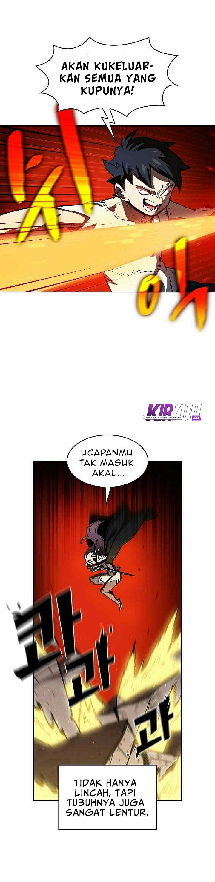 FFF-Class Trashero Chapter 69 Gambar 7