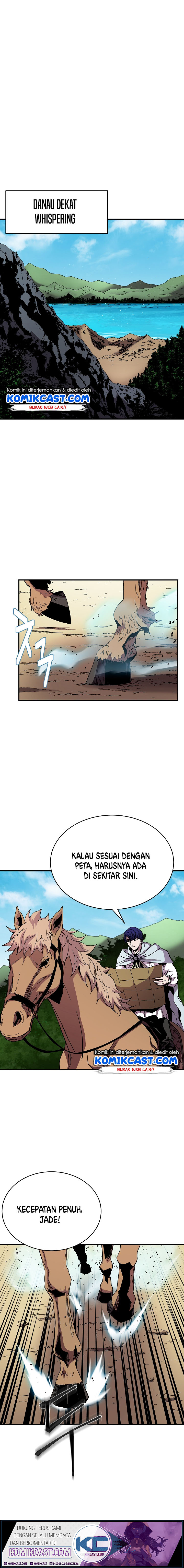 Baca Komik 8 Circle Wizard’s Reincarnation Chapter 46 Gambar 1