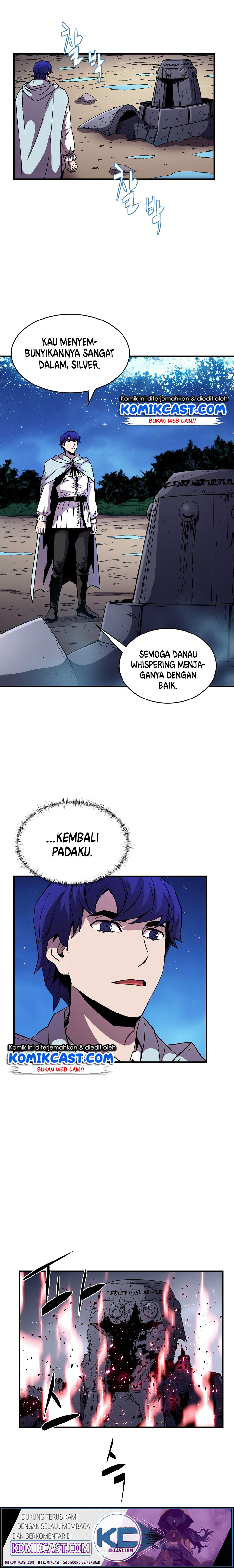 8 Circle Wizard’s Reincarnation Chapter 46 Gambar 8