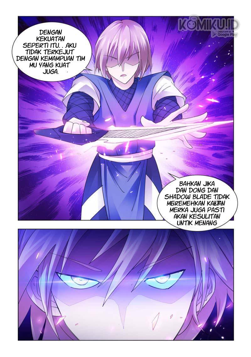 Battle Frenzy Chapter 163 Gambar 13