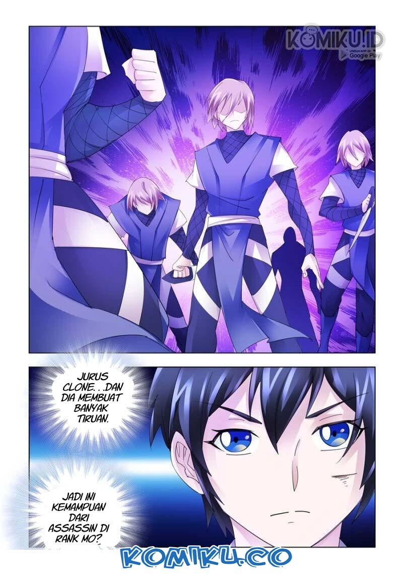 Battle Frenzy Chapter 163 Gambar 3