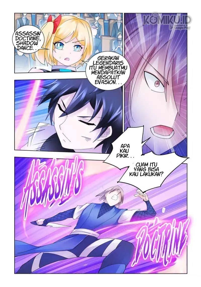 Battle Frenzy Chapter 164 Gambar 8