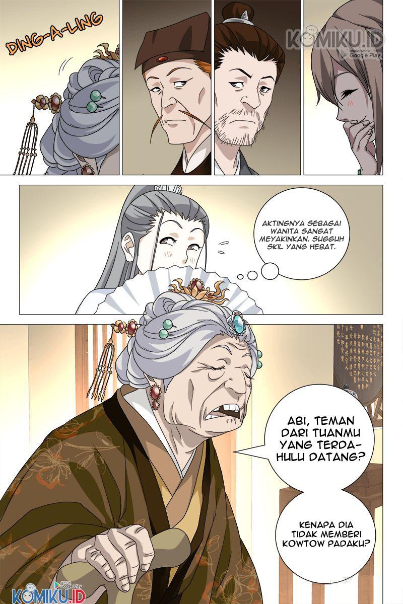 Demi-Gods and Semi-Devils Chapter 64 Gambar 12