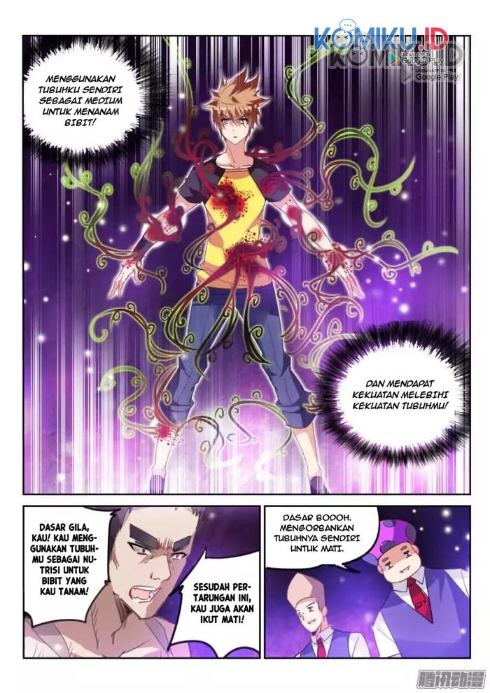 Demon Spirit Seed Manual Chapter 139 Gambar 3