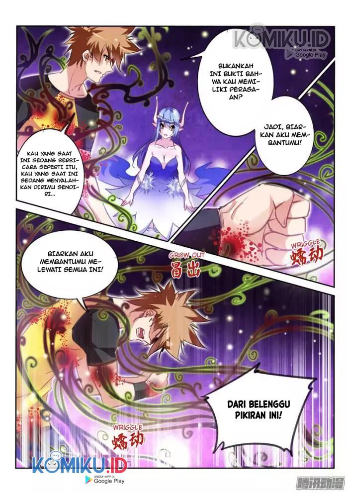 Demon Spirit Seed Manual Chapter 139 Gambar 5