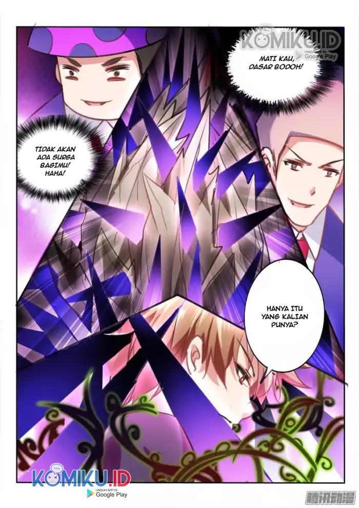 Demon Spirit Seed Manual Chapter 139 Gambar 8