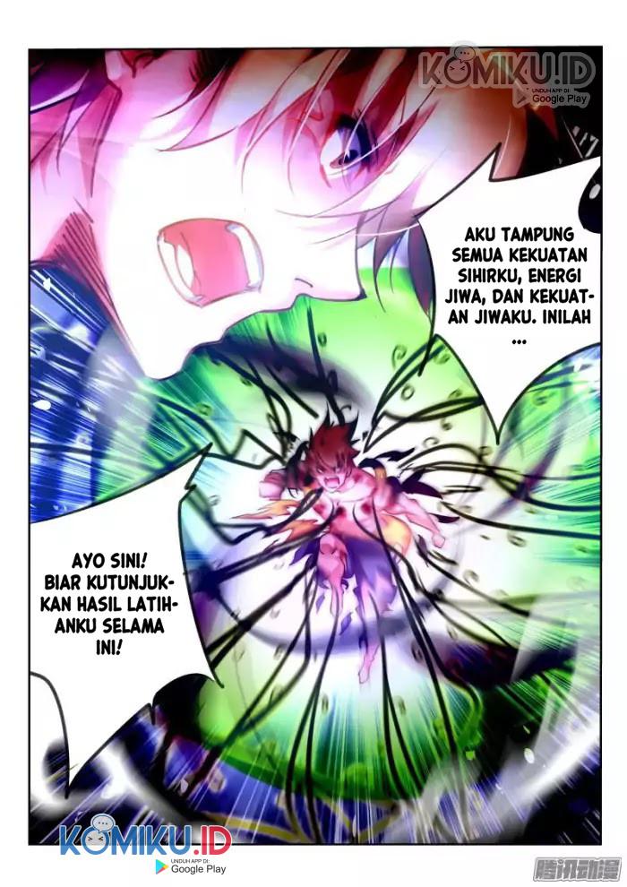 Demon Spirit Seed Manual Chapter 140 Gambar 10