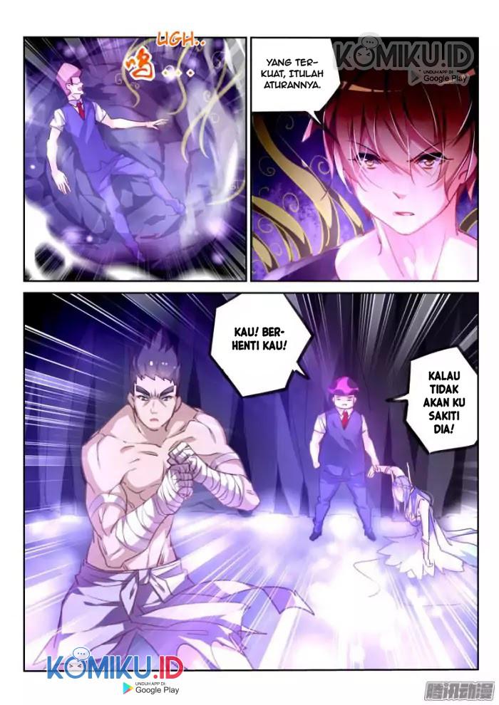 Demon Spirit Seed Manual Chapter 140 Gambar 4