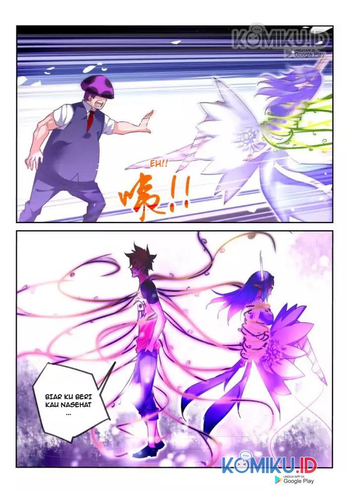 Demon Spirit Seed Manual Chapter 140 Gambar 6