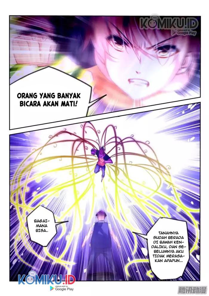 Demon Spirit Seed Manual Chapter 140 Gambar 7