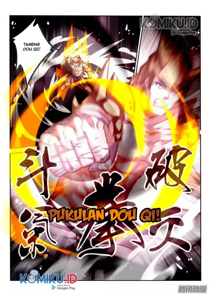 Demon Spirit Seed Manual Chapter 140 Gambar 9