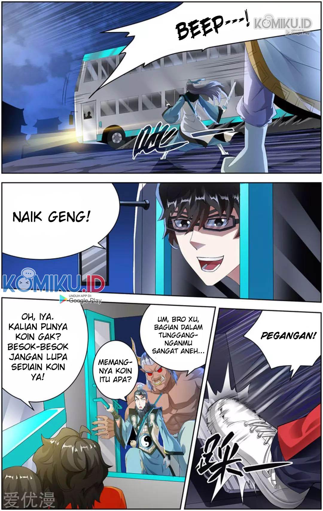 Demonic Housekeeper Chapter 86 Gambar 4