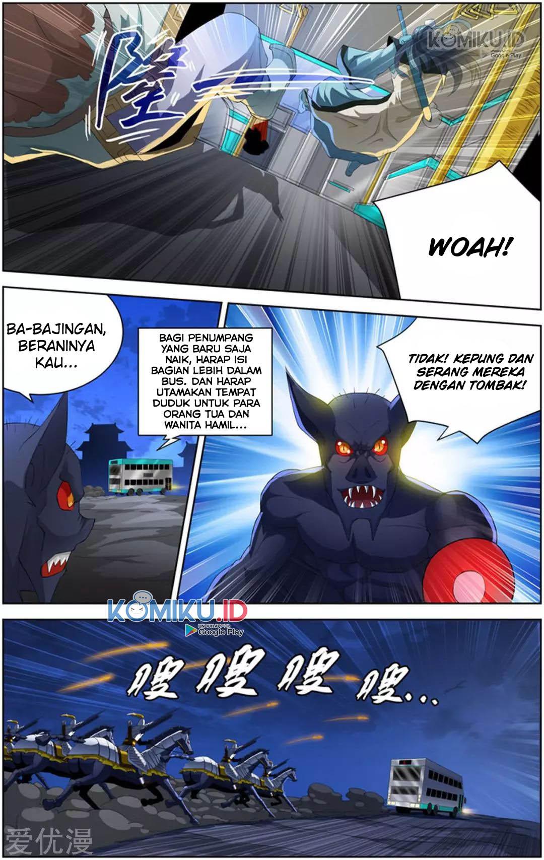 Demonic Housekeeper Chapter 86 Gambar 5