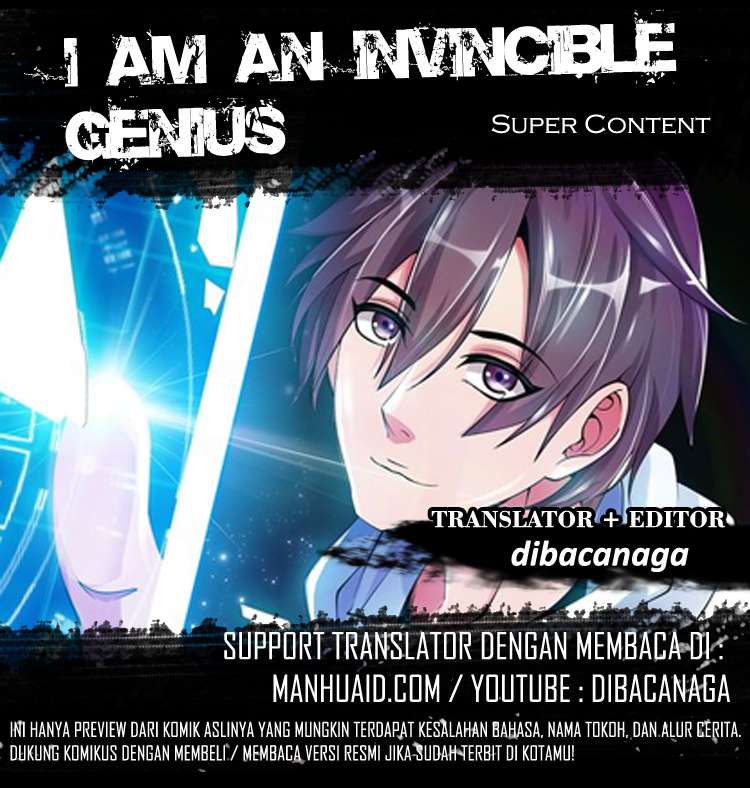 Baca Komik I Am an Invincible Genius Chapter 141 Gambar 1