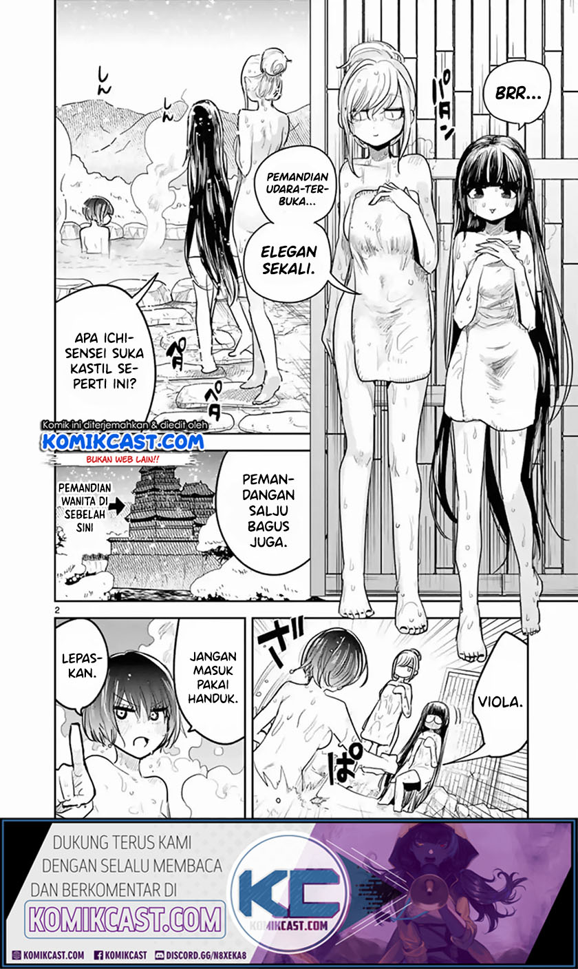 Baca Manga The Duke of Death and his Black Maid Chapter 133 Gambar 2