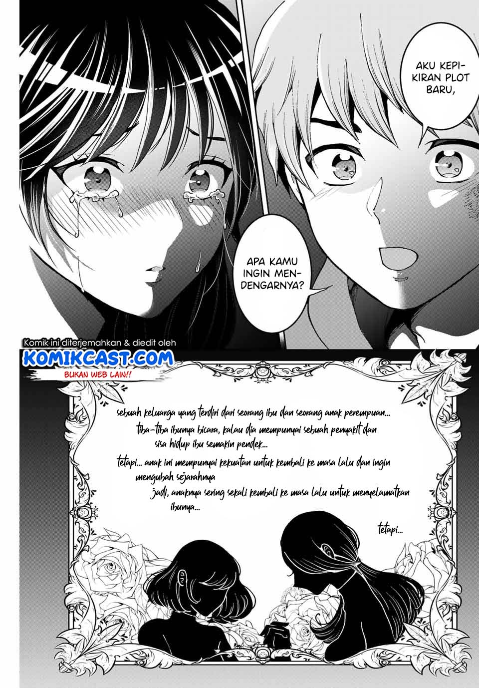 Bokutachi wa Hanshoku wo Yameta Chapter 5 Gambar 17