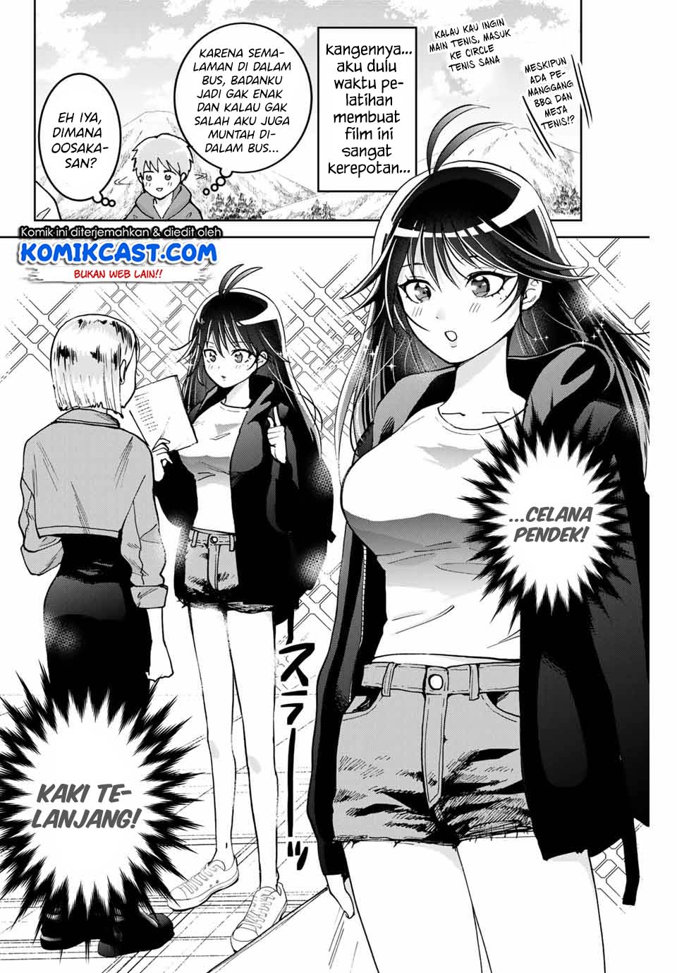 Baca Manga Bokutachi wa Hanshoku wo Yameta Chapter 5 Gambar 2