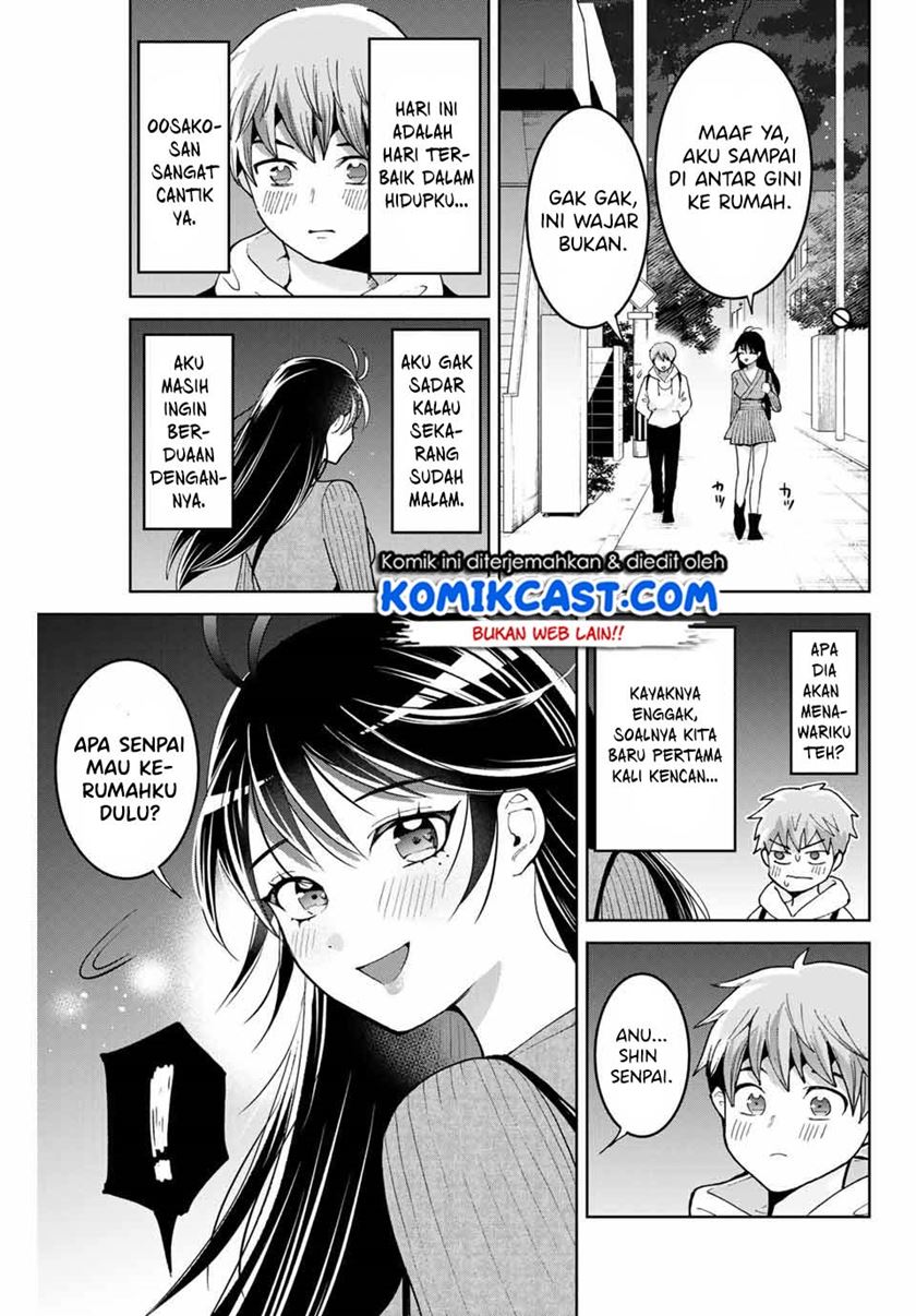 Bokutachi wa Hanshoku wo Yameta Chapter 4 Gambar 10