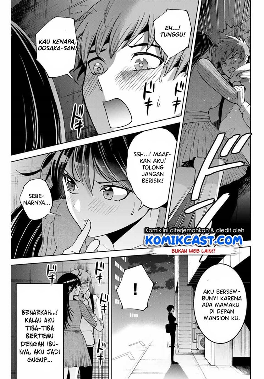 Bokutachi wa Hanshoku wo Yameta Chapter 4 Gambar 12