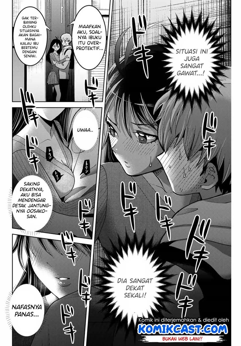 Bokutachi wa Hanshoku wo Yameta Chapter 4 Gambar 13