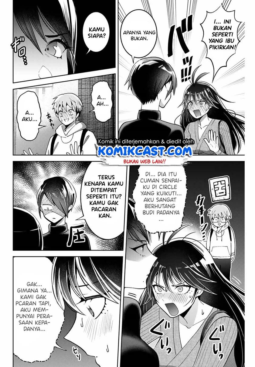 Bokutachi wa Hanshoku wo Yameta Chapter 4 Gambar 17