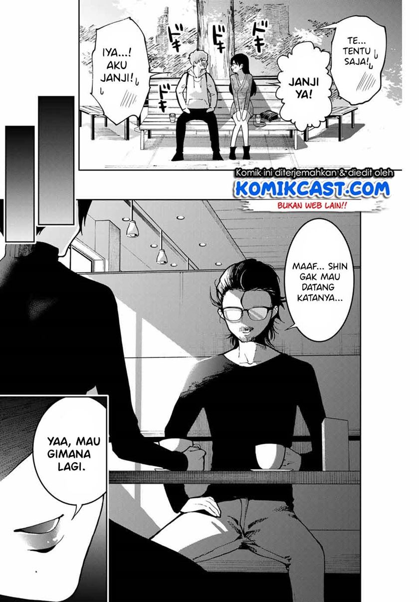 Bokutachi wa Hanshoku wo Yameta Chapter 4 Gambar 7