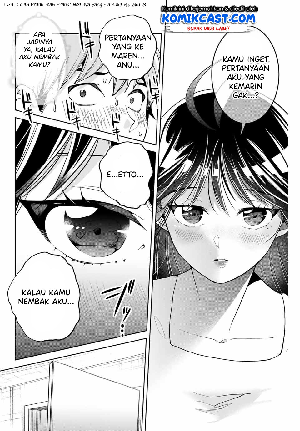 Bokutachi wa Hanshoku wo Yameta Chapter 2 Gambar 15