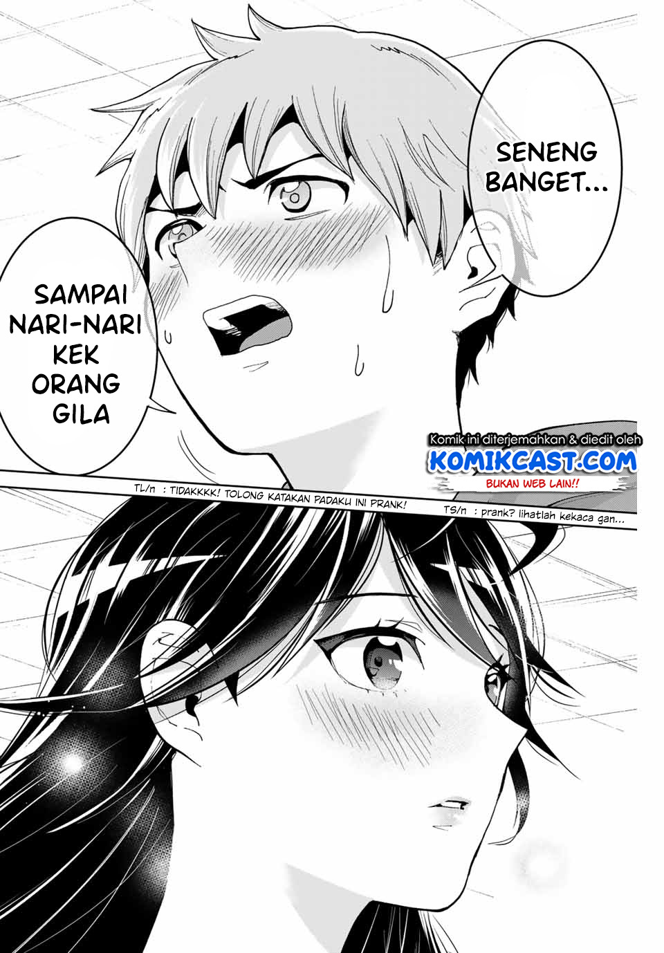 Bokutachi wa Hanshoku wo Yameta Chapter 2 Gambar 25