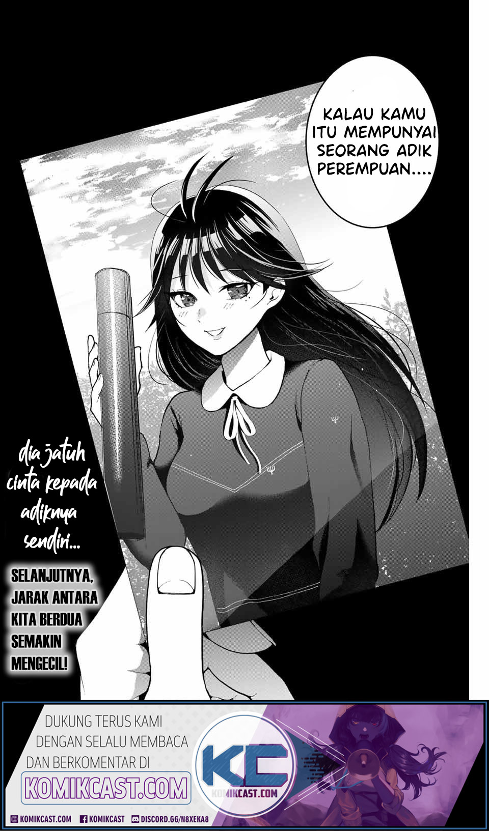 Bokutachi wa Hanshoku wo Yameta Chapter 1.2 Gambar 27